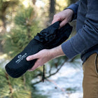 Arcturus Waterproof Rain Poncho - Black - Thumbnail Image