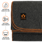 Arcturus Military Wool Blanket - Thumbnail Image
