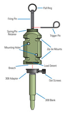 Diagram of 12g device and 308 adapter - Thumbnail Image