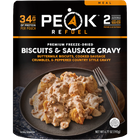 Peak Refuel Biscuits & Sausage Gravy - Thumbnail Image