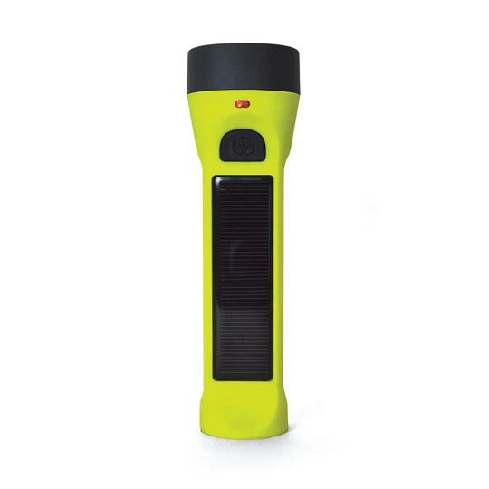 [Hybridlight Journey 700 Solar Flashlight / Charger]]