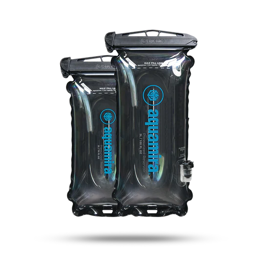 Aquamira PRESSURIZED RESERVOIR