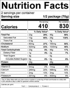 Peak Refuel Entree Essentials Bucket - Thumbnail Image