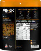 Peak Refuel Strawberry Granola - Thumbnail Image