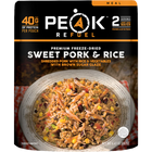 Peak Refuel Sweet Pork & Rice - Thumbnail Image
