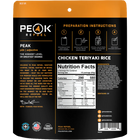Peak Refuel Chicken Teriyaki Rice - Thumbnail Image