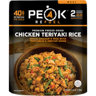 Peak Refuel Chicken Teriyaki Rice - Thumbnail Image
