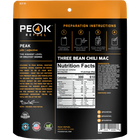 Peak Refuel Three Bean Chili Mac - Thumbnail Image