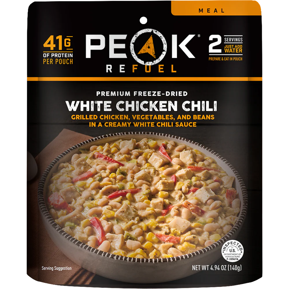 [Peak Refuel Entree Essentials Bucket]]