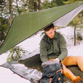 [Arcturus Outdoor Survival Blanket 60" x 82"]]