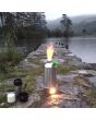 Kelly Kettle Base Camp 54 fl.oz (Stainless Steel) - Thumbnail Image