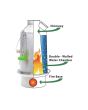 Kelly Kettle Ultimate 'Scout' Kit (Stainless steel) - Thumbnail Image