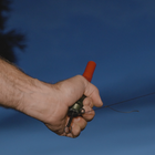 Fith Ops Camp Safe Perimeter Gen4 Trip & Rescue Alarm - .22 cal & 209 Primer Adapters - USA Made - Thumbnail Image