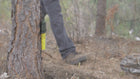 Slo motion of fith ops perimeter trip alarm going off  - Thumbnail Image