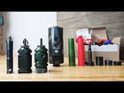 Fith Ops Camp Safe Perimeter Gen4 Trip & Rescue Alarm - .22 cal & 209 Primer Adapters - USA Made - Thumbnail Image
