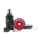 Fith Ops Perimeter Camp Safe Gen3 Trip Alarm Kit - Dyneema Trip Line, 209 Carrier & 209 Primer Adapter - Thumbnail Image