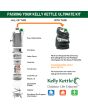 Kelly Kettle Ultimate 'Scout' Kit (Stainless steel) - Thumbnail Image